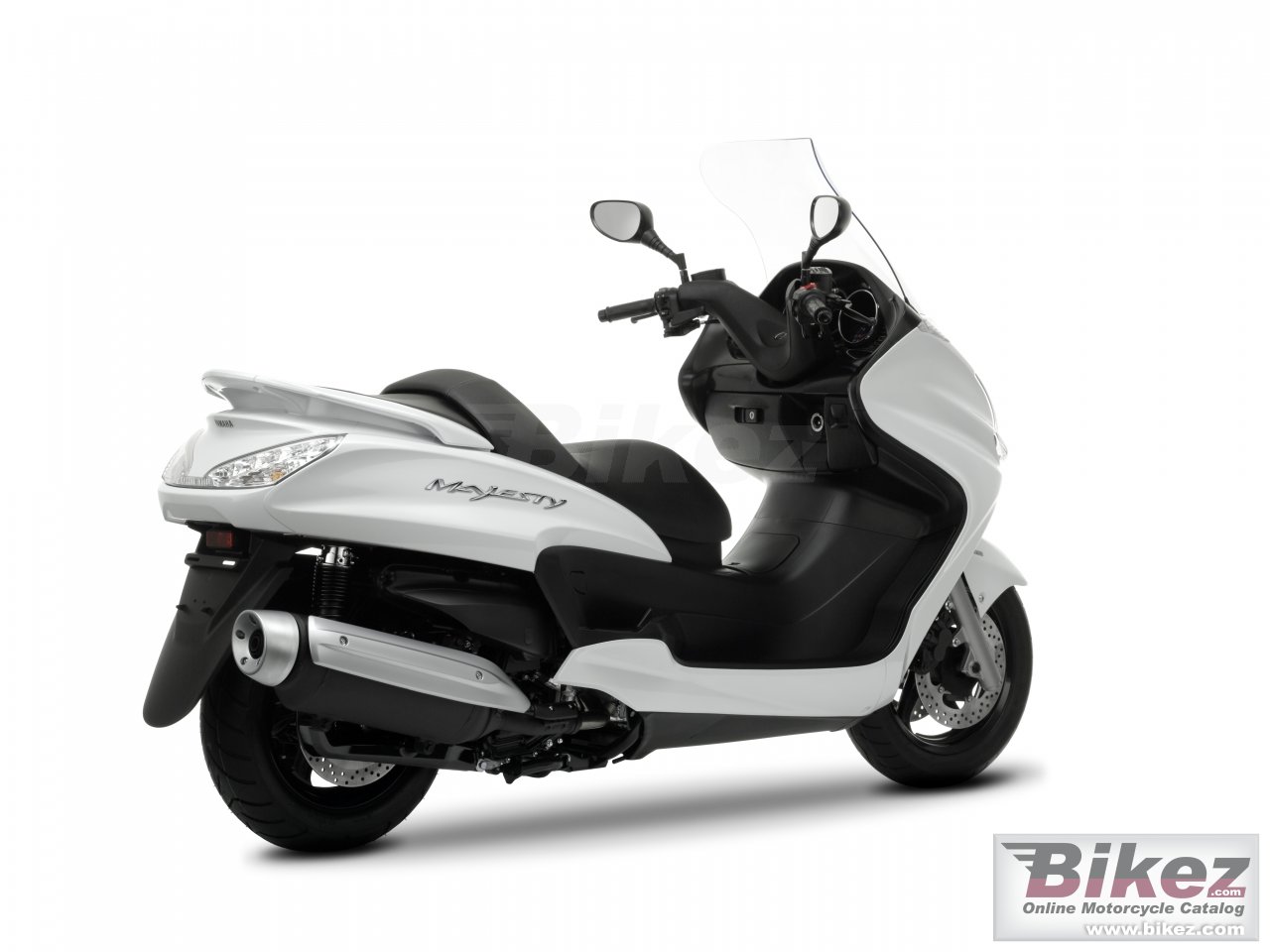 Yamaha Majesty 400 ABS