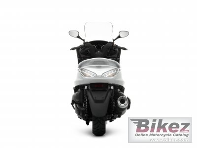 2009 Yamaha Majesty 400 ABS