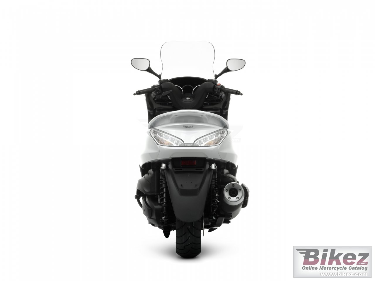 Yamaha Majesty 400 ABS
