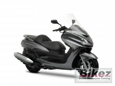 2009 Yamaha Majesty 400 ABS