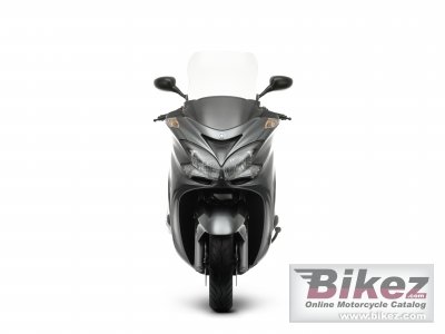 2009 Yamaha Majesty 400 ABS