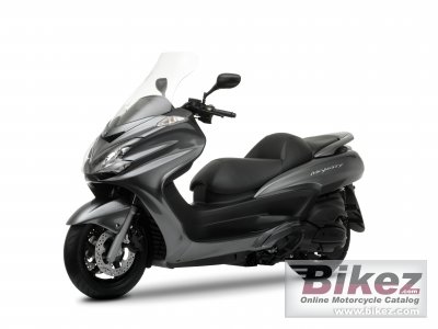 2009 Yamaha Majesty 400 ABS