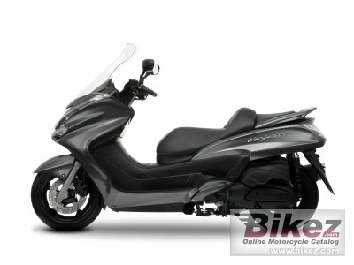 2009 Yamaha Majesty 400 ABS