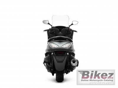 2009 Yamaha Majesty 400 ABS
