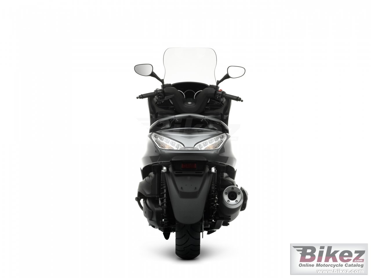 Yamaha Majesty 400 ABS