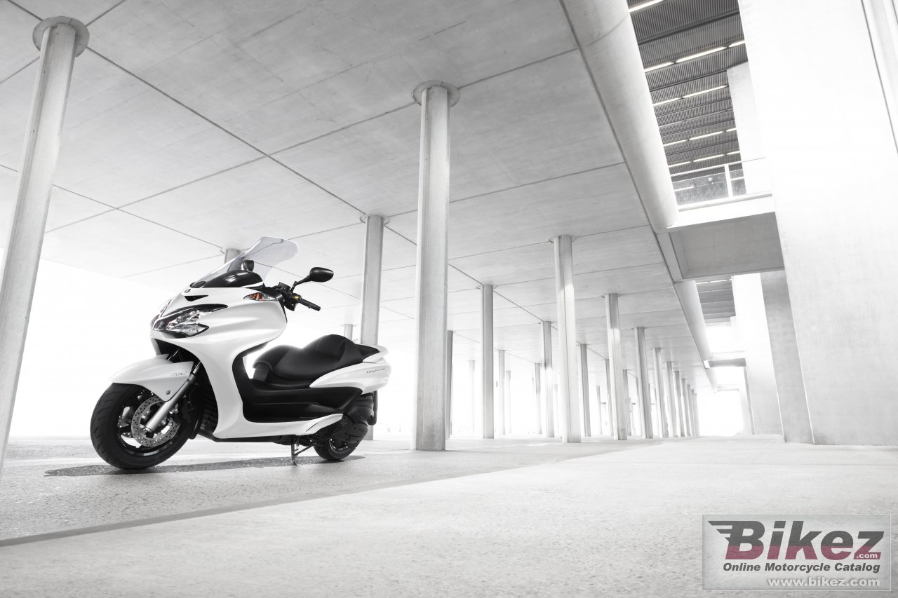 Yamaha Majesty 400 ABS