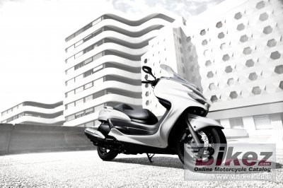 2009 Yamaha Majesty 400 ABS
