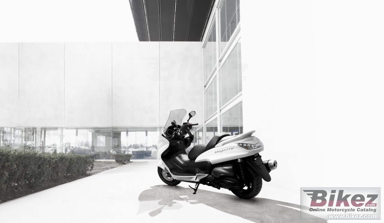 Yamaha Majesty 400 ABS