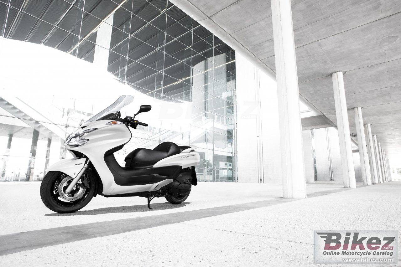 Yamaha Majesty 400 ABS