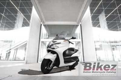 2009 Yamaha Majesty 400 ABS