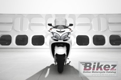 2009 Yamaha Majesty 400 ABS