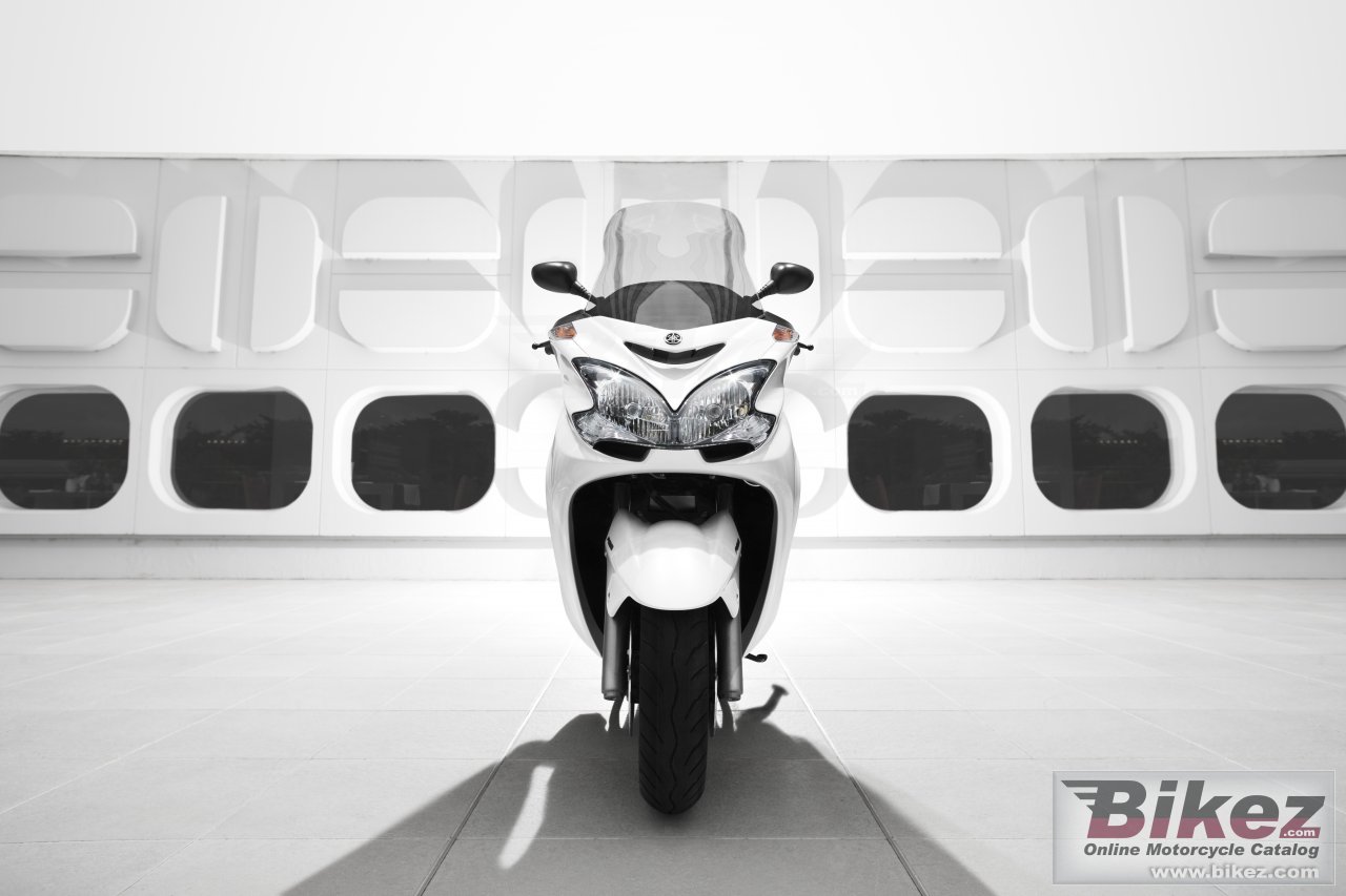 Yamaha Majesty 400 ABS