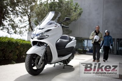 2009 Yamaha Majesty 400 ABS