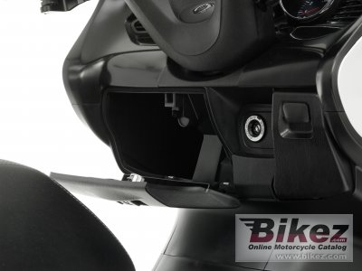 2009 Yamaha Majesty 400 ABS