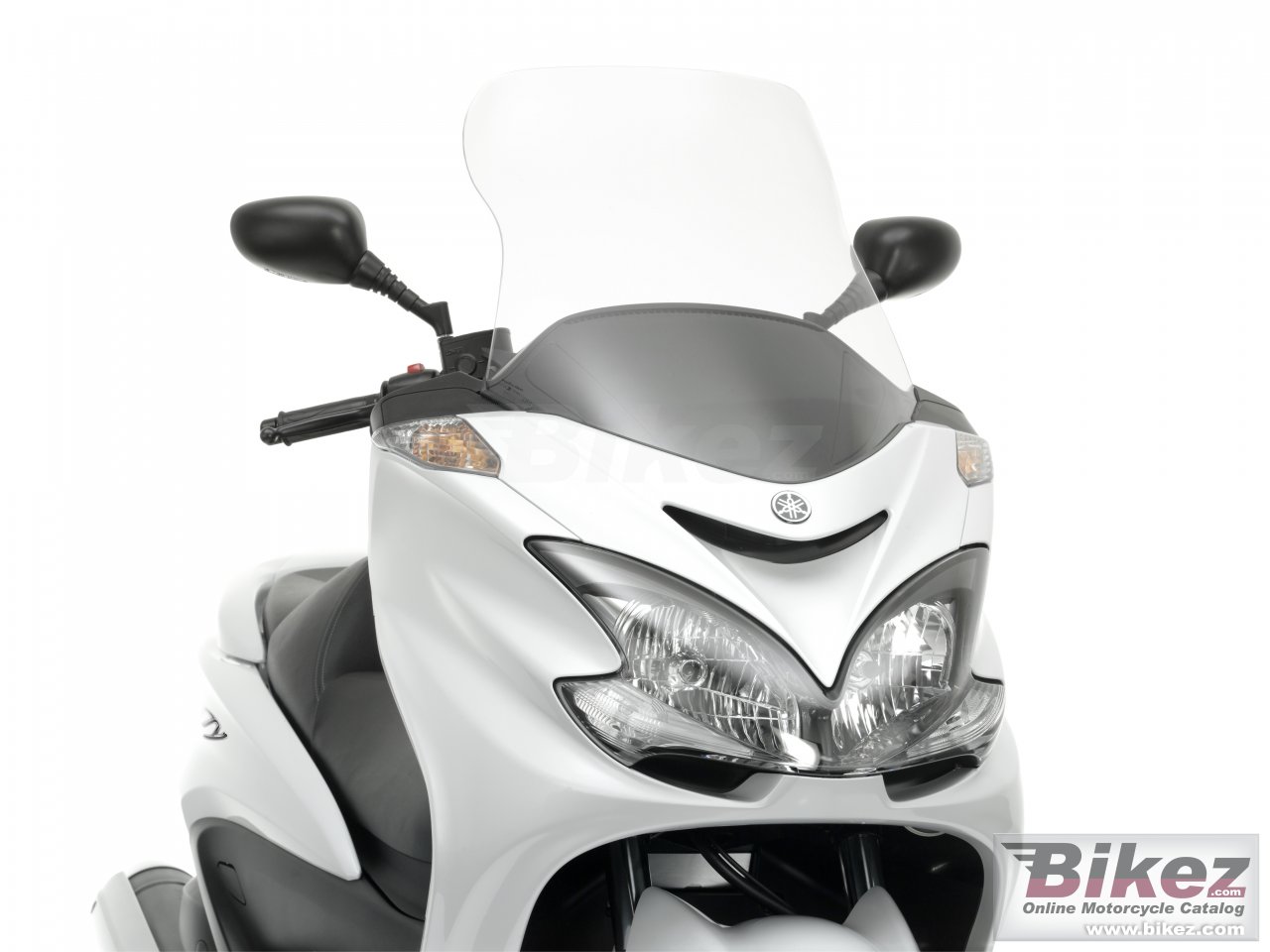 Yamaha Majesty 400 ABS