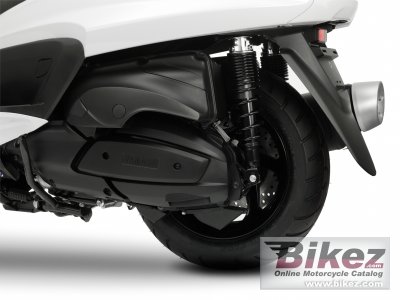 2009 Yamaha Majesty 400 ABS