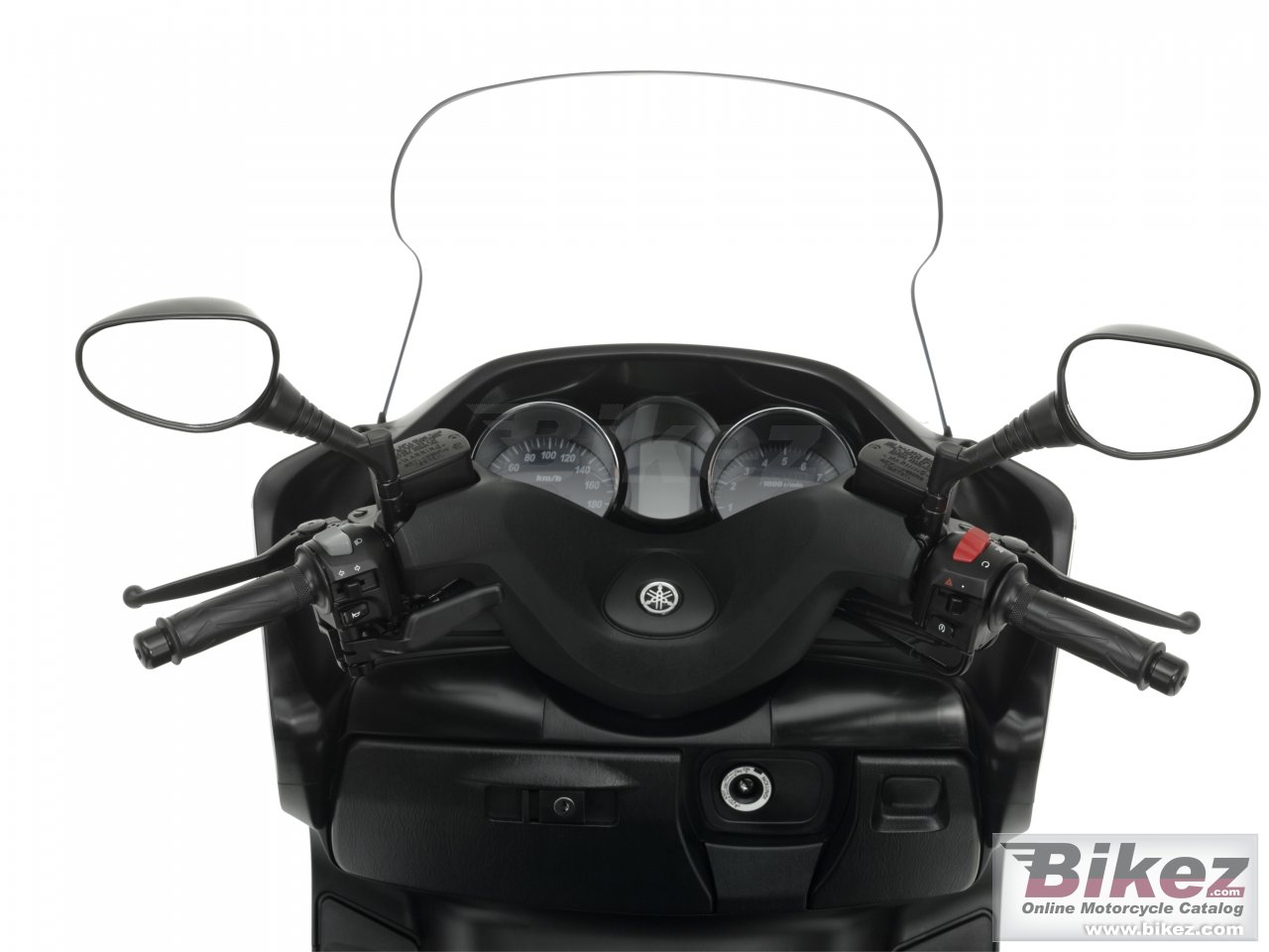 Yamaha Majesty 400 ABS