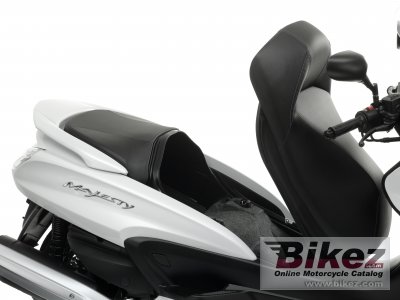 2009 Yamaha Majesty 400 ABS