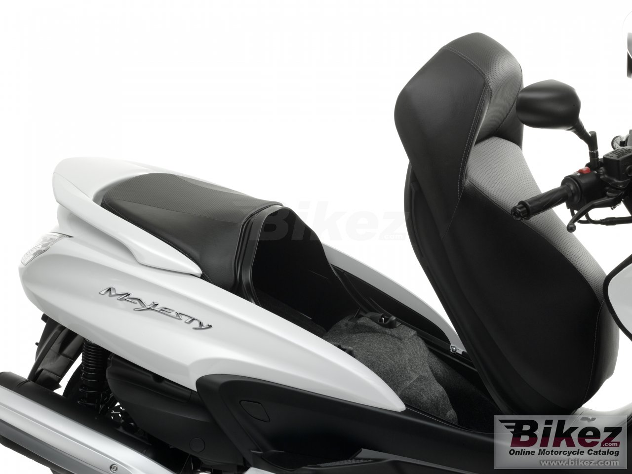 Yamaha Majesty 400 ABS