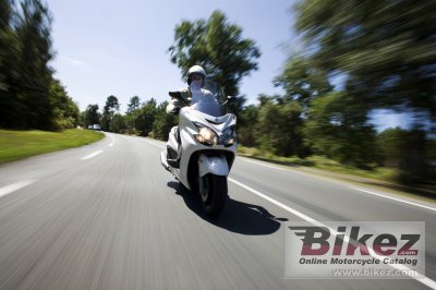 2009 Yamaha Majesty 400 ABS