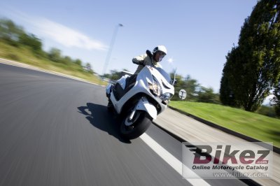 2009 Yamaha Majesty 400 ABS