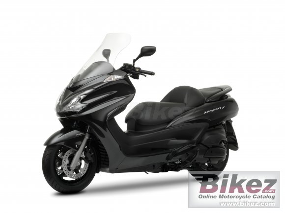 2009 Yamaha Majesty 400 ABS