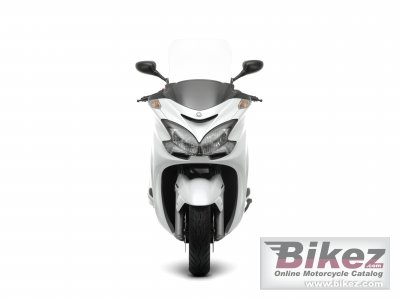 2009 Yamaha Majesty 400 ABS