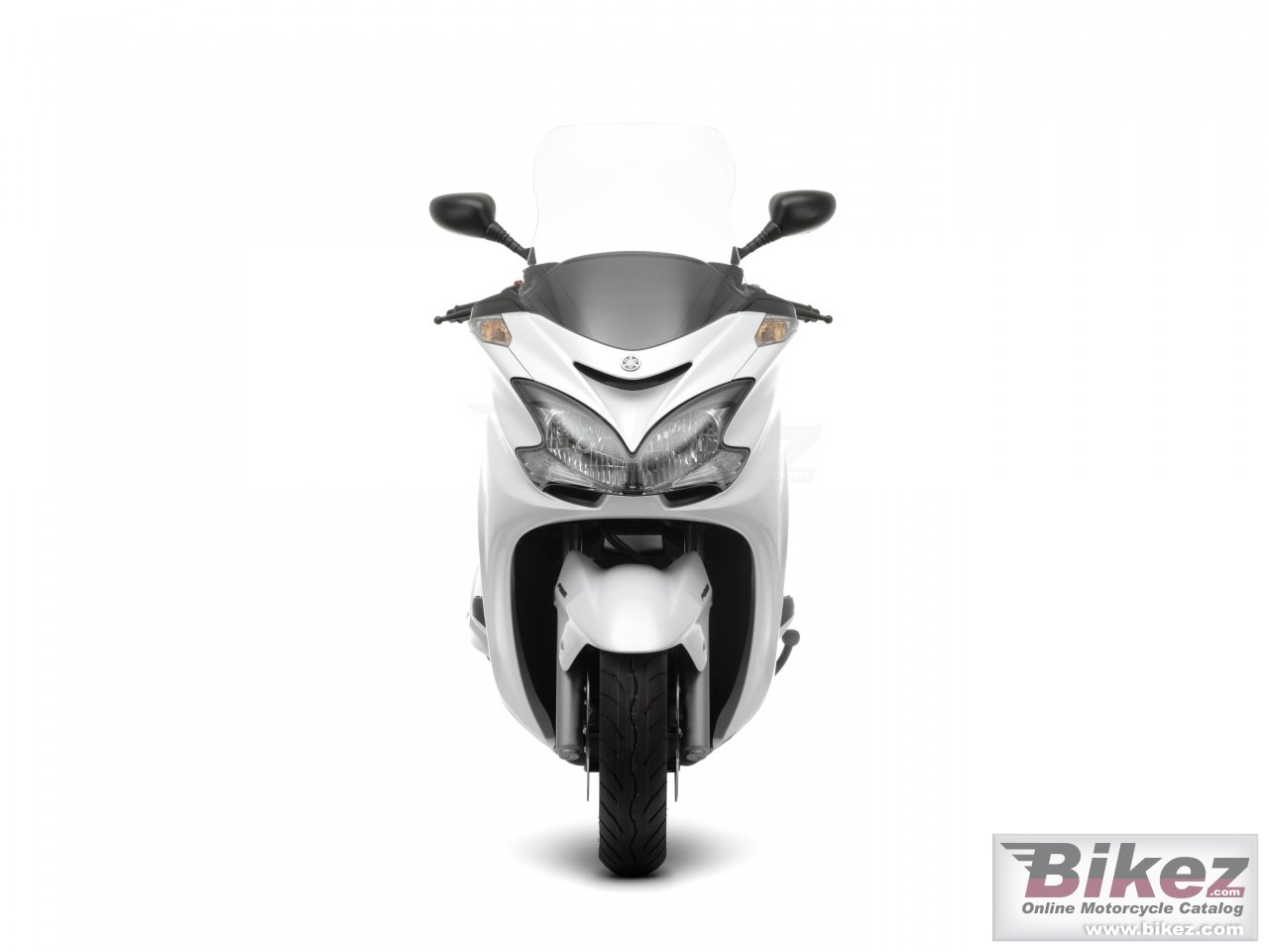 Yamaha Majesty 400 ABS