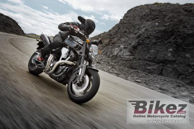 2009 Yamaha MT-01