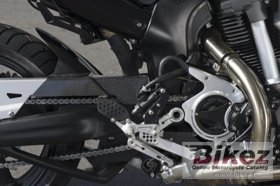 2009 Yamaha MT-01