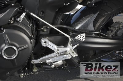 2009 Yamaha MT-01