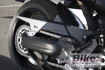 2009 Yamaha MT-01