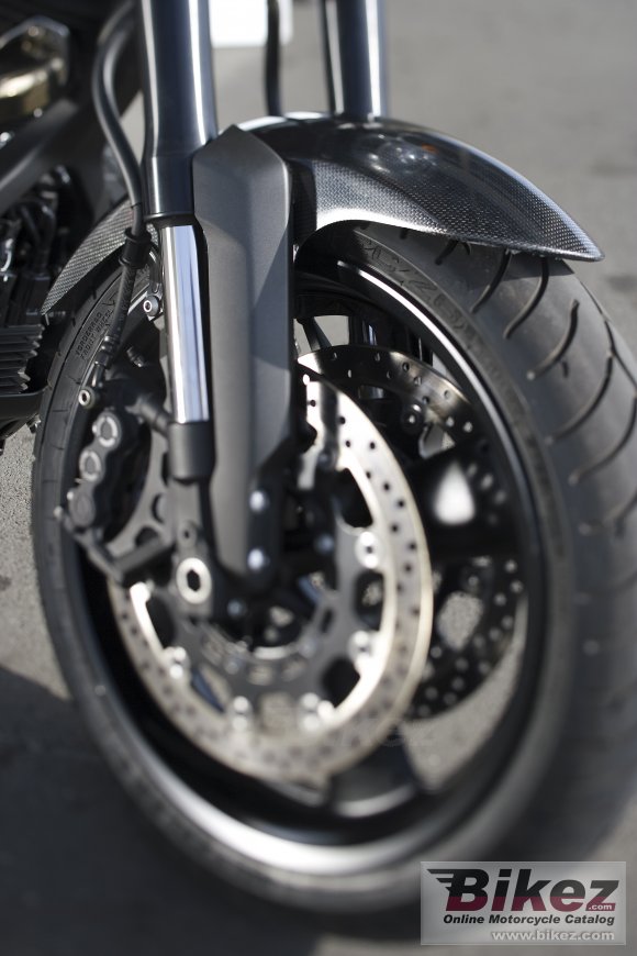 2009 Yamaha MT-01