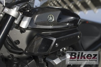 2009 Yamaha MT-01
