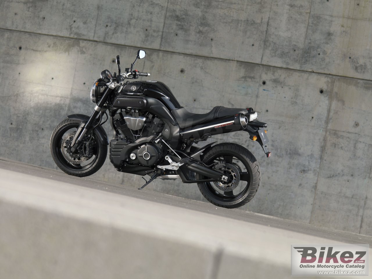 Yamaha MT-01