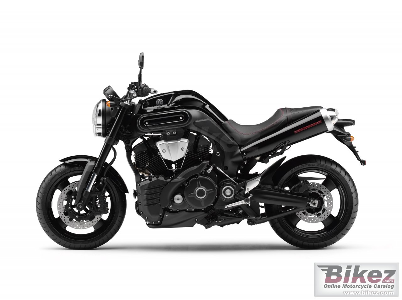 Yamaha MT-01