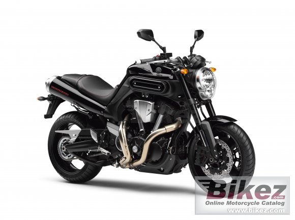 2009 Yamaha MT-01