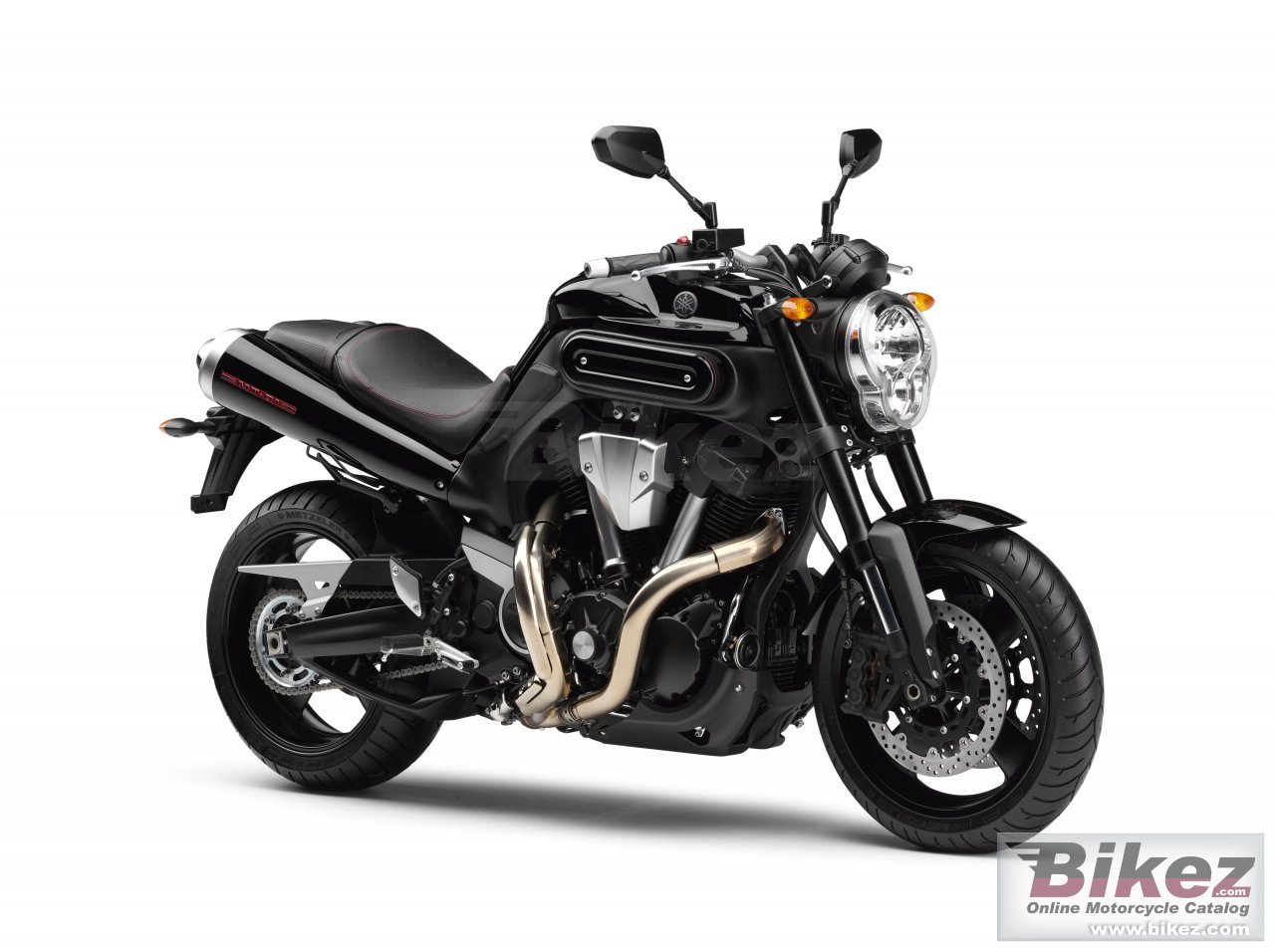 Yamaha MT-01