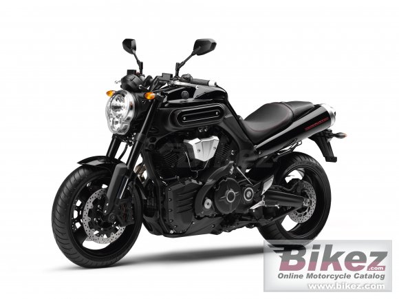 2009 Yamaha MT-01