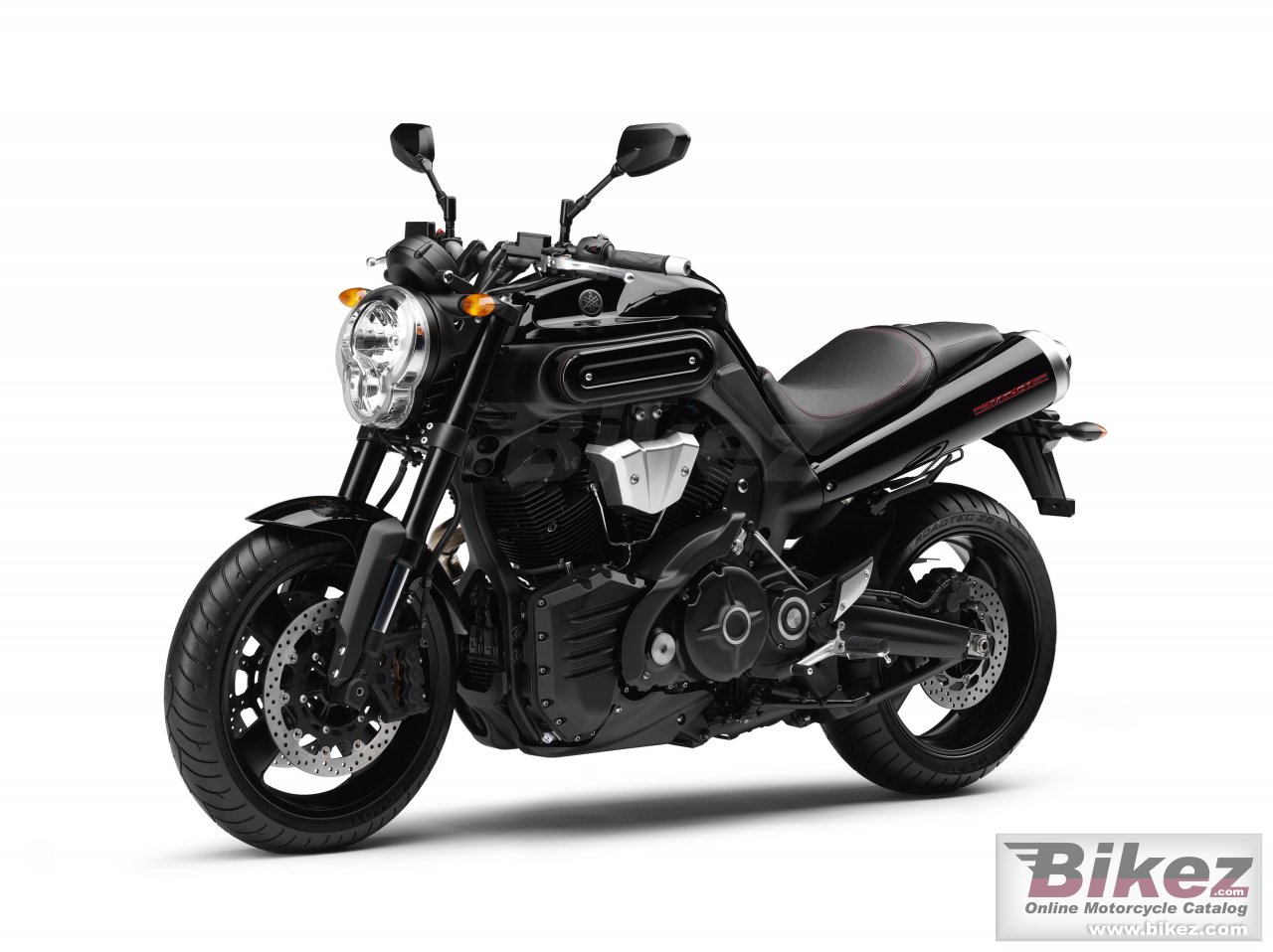 Yamaha MT-01