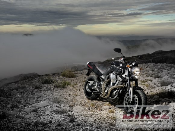 2009 Yamaha MT-01