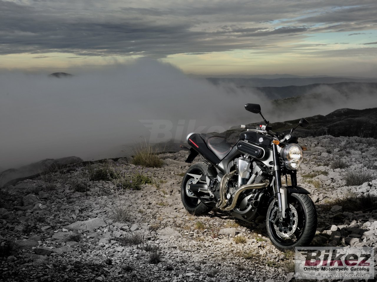 Yamaha MT-01