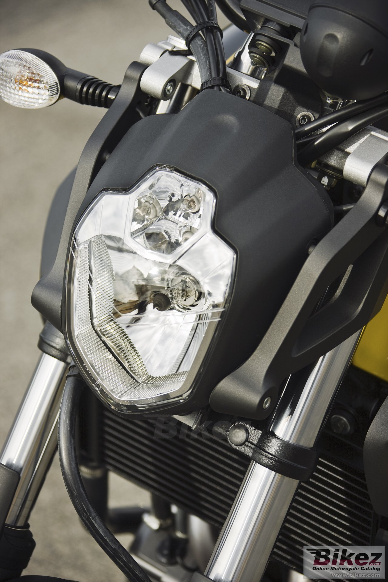 Yamaha MT-03