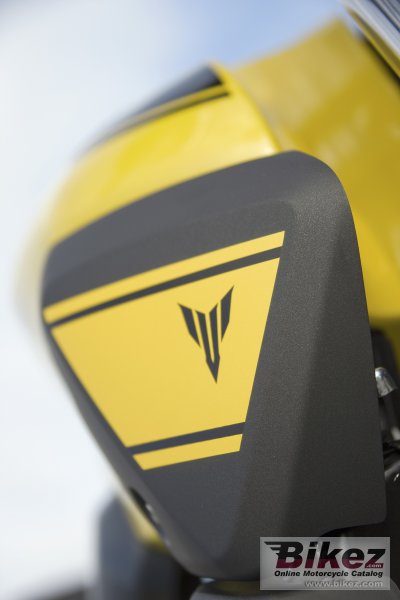 2009 Yamaha MT-03