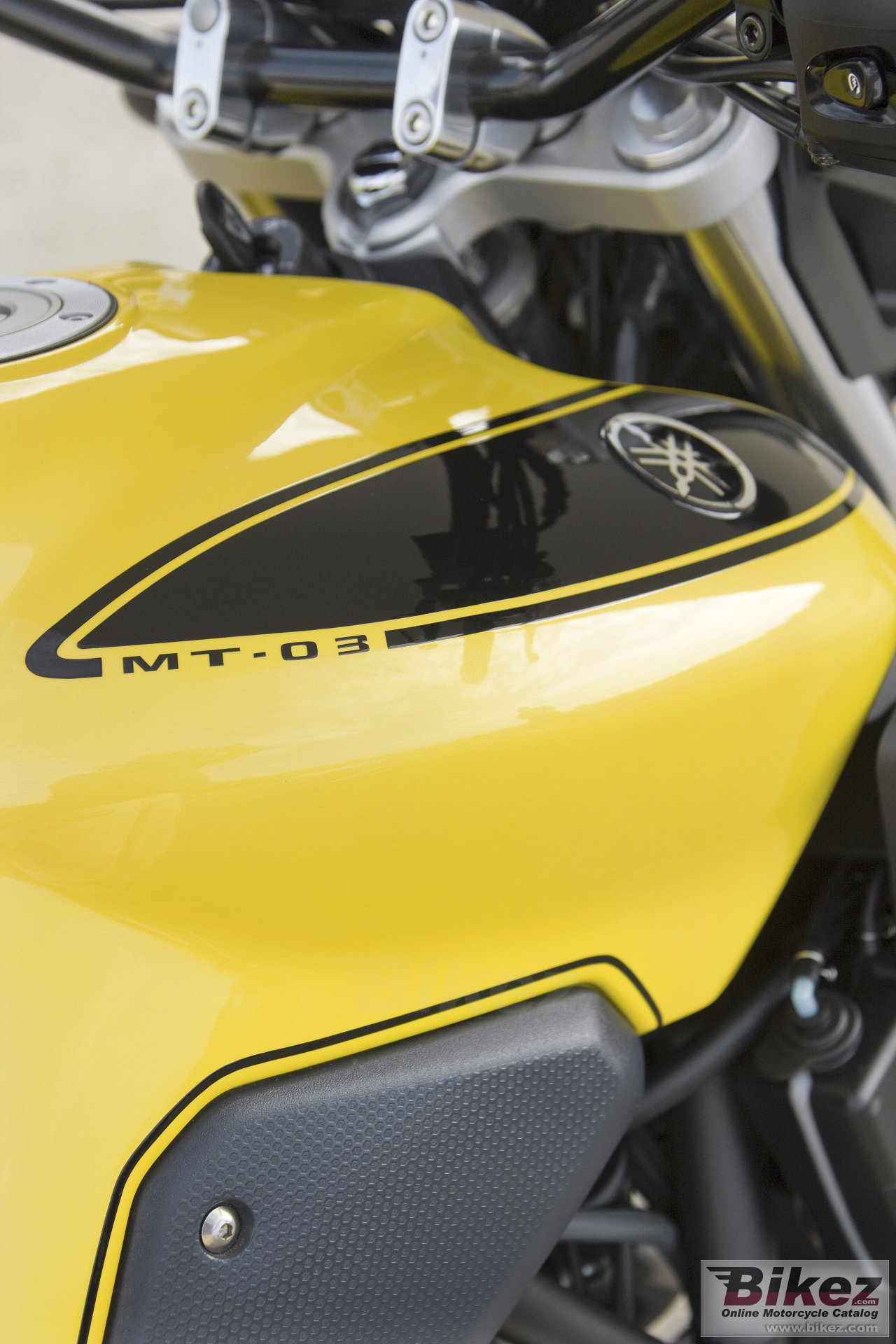 Yamaha MT-03