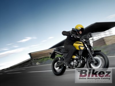 2009 Yamaha MT-03