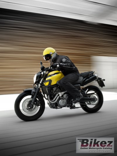 2009 Yamaha MT-03