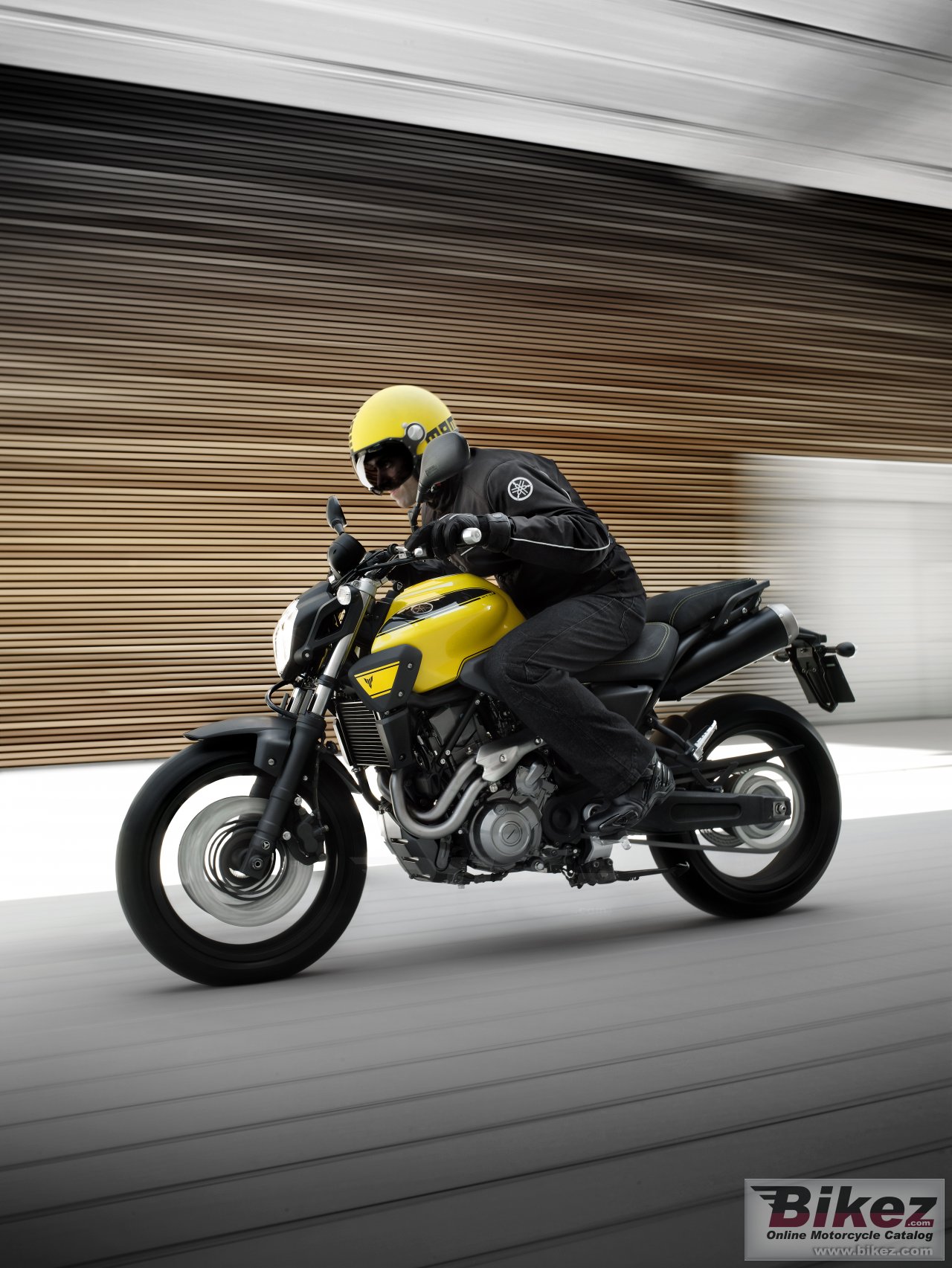Yamaha MT-03