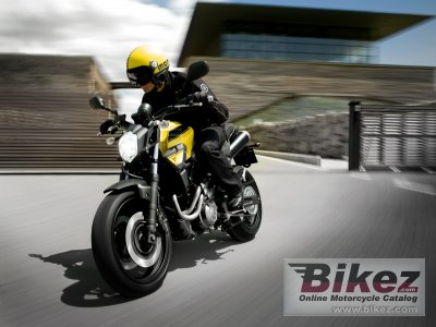 2009 Yamaha MT-03