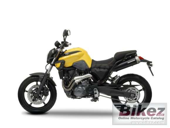 2009 Yamaha MT-03